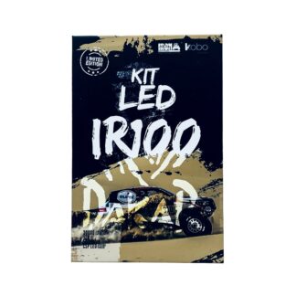 661094254238   KIT DE LED DAKAR IR100 NEW SERIES CANBUS
