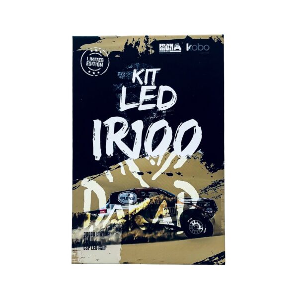 IR100 KIT DE LED DAKAR H4