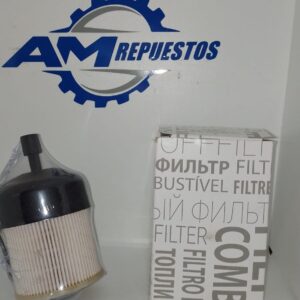 EFF019(DIR)   FILTRO GASOIL