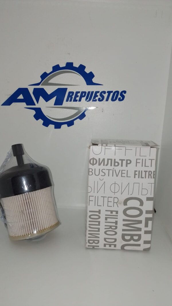 EFF019(DIR)   FILTRO GASOIL