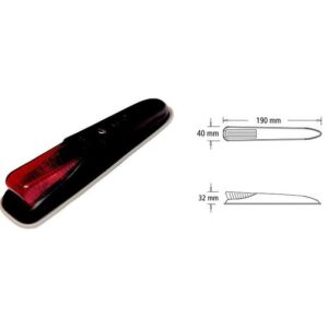 750 ROJO/  faro BAIML