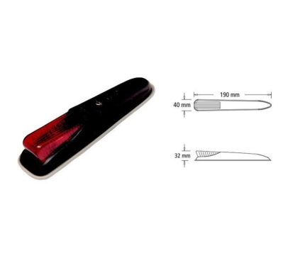 750 ROJO/  faro BAIML