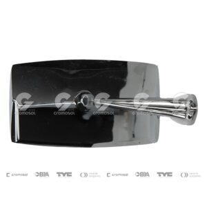 7308/10  Espejo exterior Ford Falcon 73/81  cromado