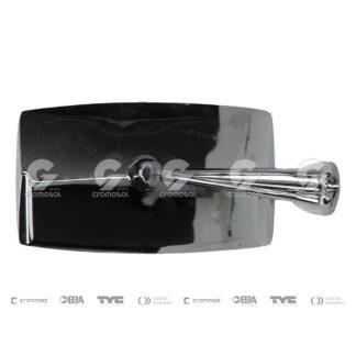 7308/10  Espejo exterior Ford Falcon 73/81  cromado