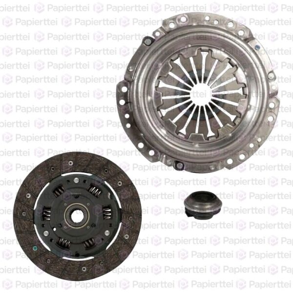 ar06558861247  VKCA 6004 A KITS DE EMBRAGUE SKF