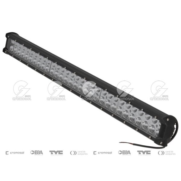 66200/4  Faro auxiliar Universal   BARRA RECTA LED