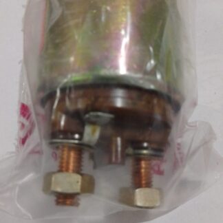 AU-3032  solenoide de arranque 12V