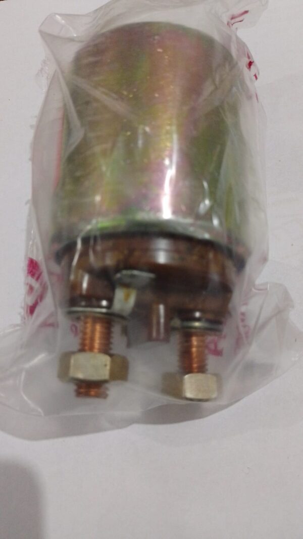 AU-3032  solenoide de arranque 12V