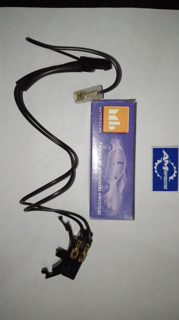 INTERRUPTOR RETROCESO