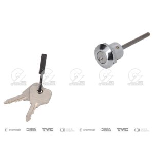 7706/3K   Cilindro de baul