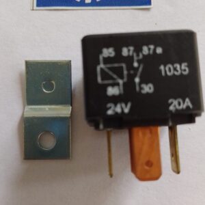 RELAY UNIVERSAL 24V (VEYPA 1035)