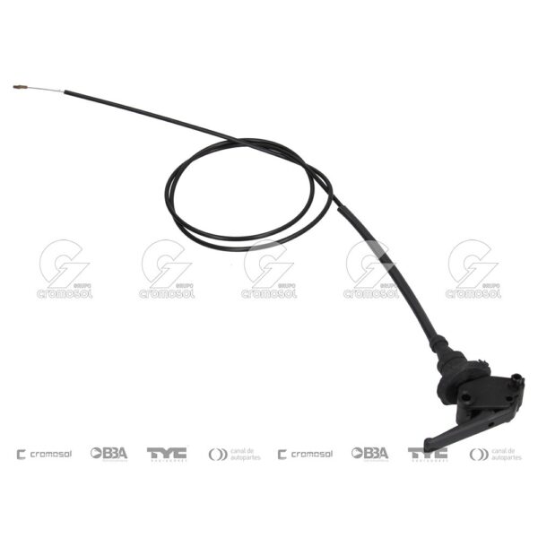 63348 (CROMO) Comando de capot