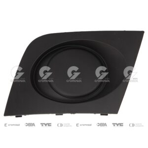 41002/9D  Rejilla/grilla lateral