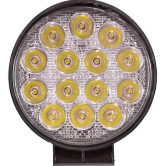 662200100   Faro redondo luz de led 12/36v   66220/1