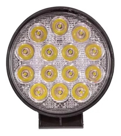 662200100   Faro redondo luz de led 12/36v   66220/1