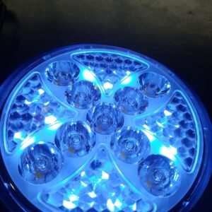 DJ912CROSS FARO DE LED UNIVERSAL