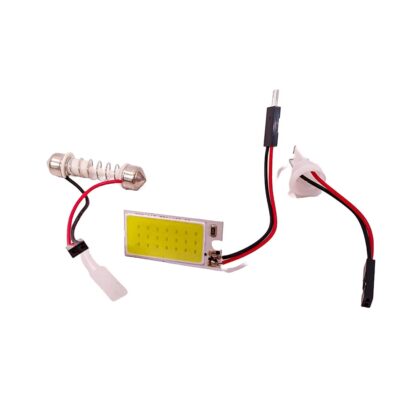 LEDPLACOB18  PLAFON DE LUZ INTERIOR COB - 18 LED   661094210692 - Imagen 2