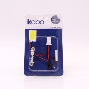 LEDPLACOB18  PLAFON DE LUZ INTERIOR COB - 18 LED   661094210692