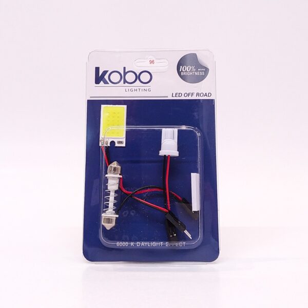 LEDPLACOB18  PLAFON DE LUZ INTERIOR COB - 18 LED   661094210692