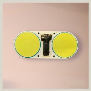 9460  PLAFON DOBLE LED C/LLAVE