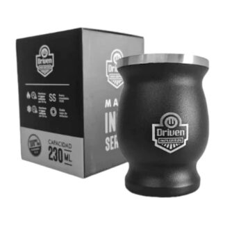 7798350916296  Mate Térmico Driven  NEGRO