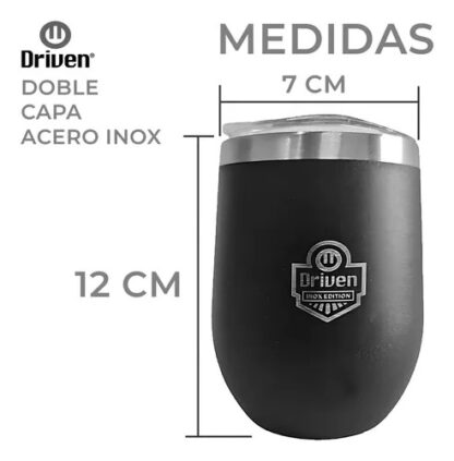 7798350916319  Mate Vaso Térmico Acero - Imagen 2