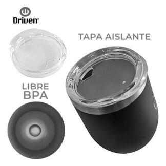 7798350916319  Mate Vaso Térmico Acero