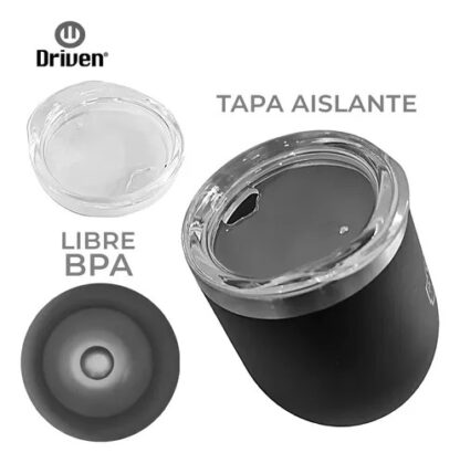 7798350916319  Mate Vaso Térmico Acero