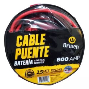 CABLE PUENTE 800 AMP (DRIVEN)