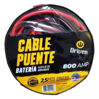 7798350911208  Cables Puente 800amp