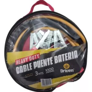 CABLE PUENTE 1000 AMP (DRIVEN)