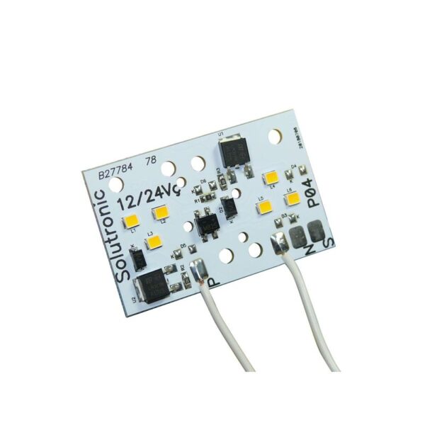 LAP043BF PLAQUETA LED 12V/24V