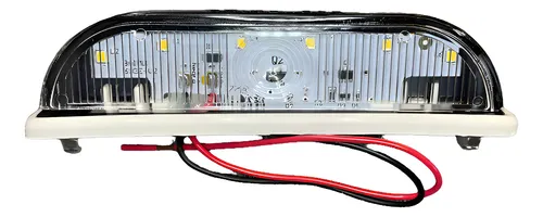 BAI603E FARO ILUMINA PATENTE 603 ELECTRONICO CON 6 LEDS / 12V/24V