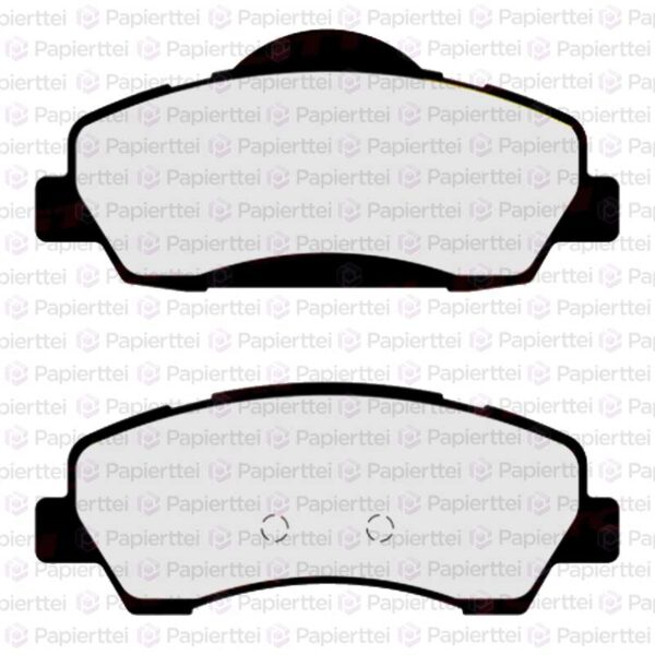 PASTILLA DE FRENO  7790327080870 22628