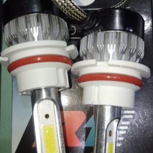 LAMPARA CREE LED 9007 N° 1018