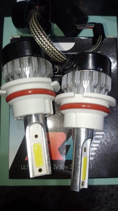 LAMPARA CREE LED 9007 N° 1018