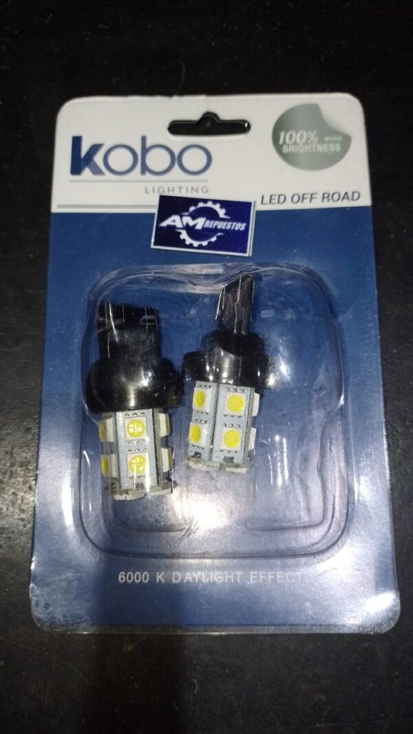 LAMPARA T20 LED  12065SMD13   661094206183