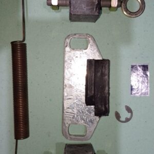 REPARACION PALANCA CAMBIO RENAULT 12 4TA