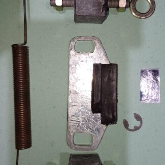REPARACION PALANCA CAMBIO RENAULT 12 4TA