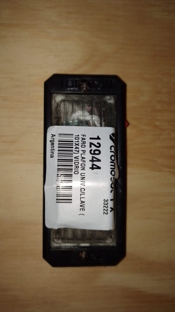 Faro plafon interior Universal