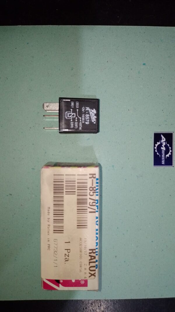 RELAY 67732-1-1 RX8579