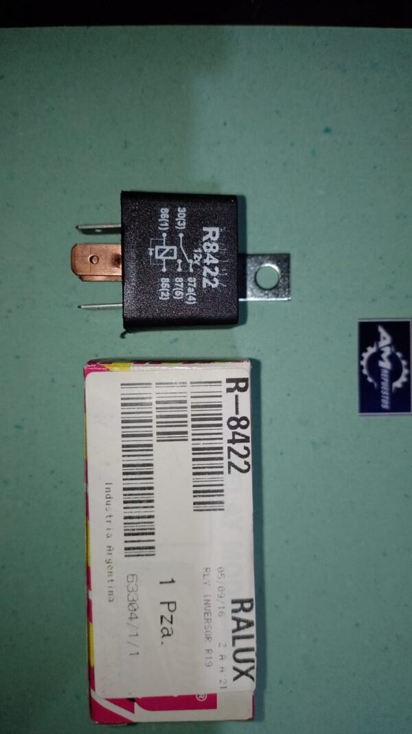 RELAY ELECTROVENTILADOR  63304-1-1