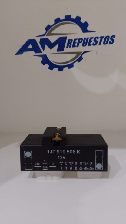 RELAY ELECTRO BORA GOLF 1j0919506k'i - Imagen 2
