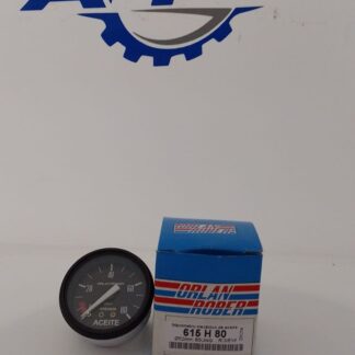 MANOMETRO 615 h 80  1