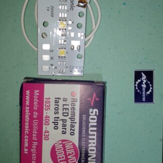 PLAQUETA LED 1lap043bf
