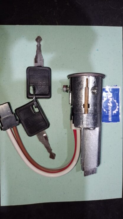 LLAVE DE ARRANQUE