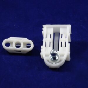 SOPORTE Y GUIA DE CRISTAL 2211