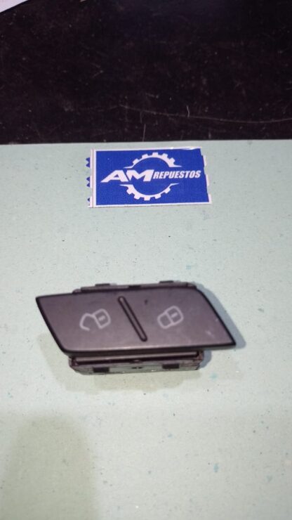 LLAVE TECLA CENTRALIZADO  5Z0962125B