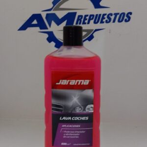 LAVA COCHES JARAMA SILICONADO 2820