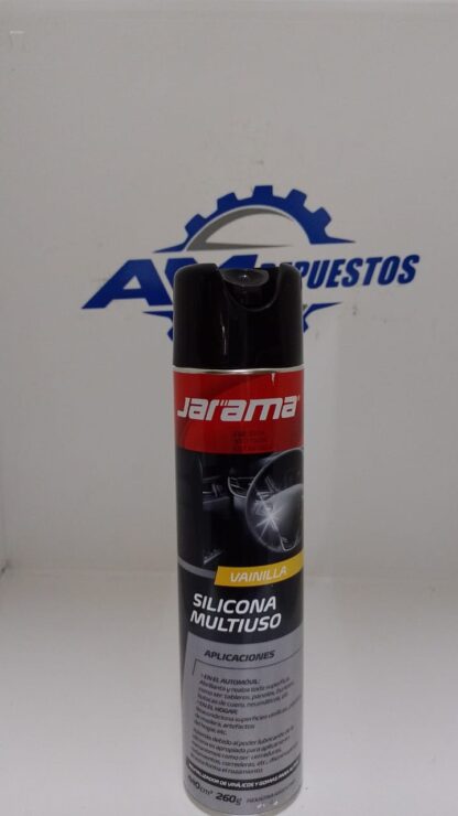 SILICONA AEROSOL 7798333950026